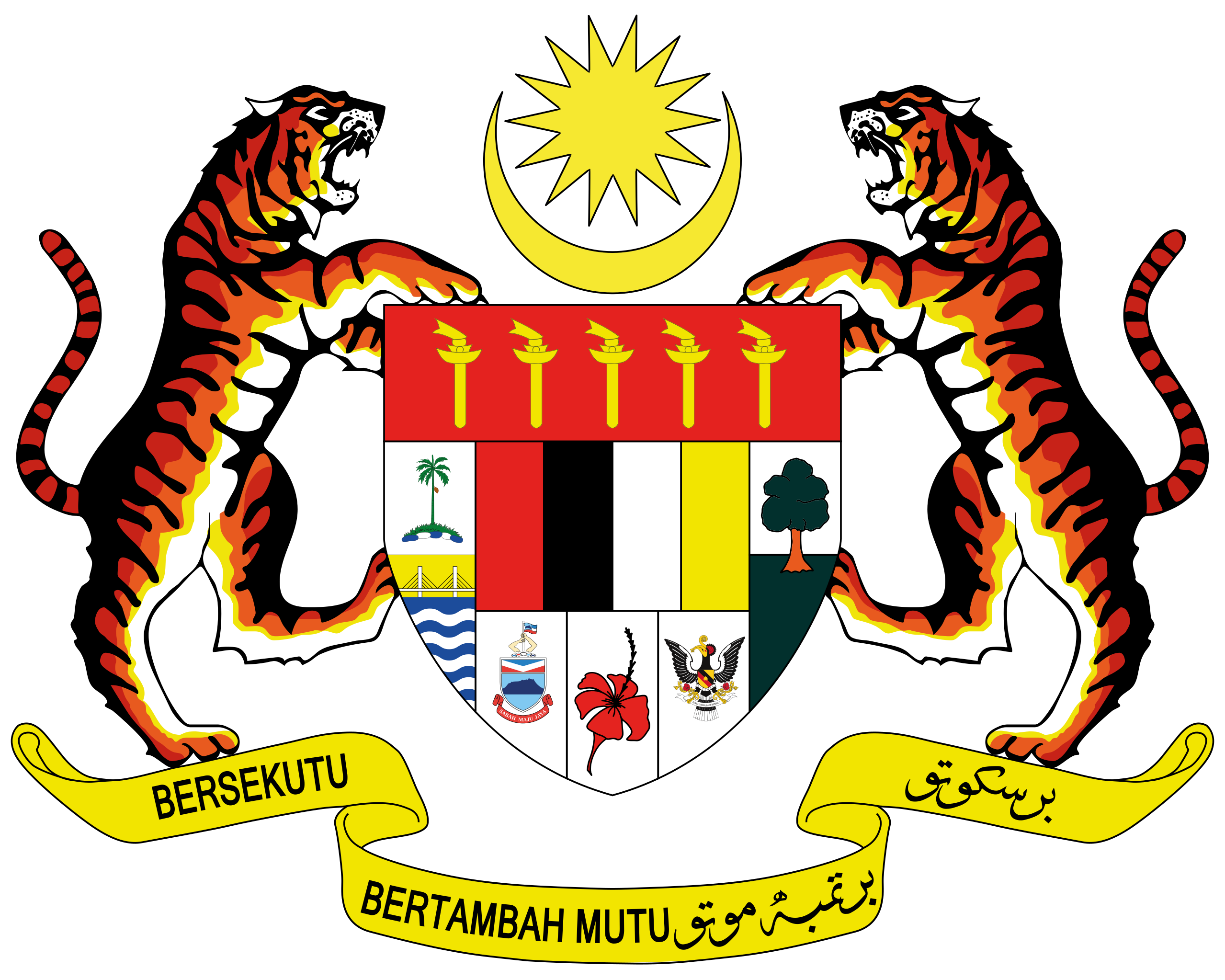 Logo Jata Malaysia